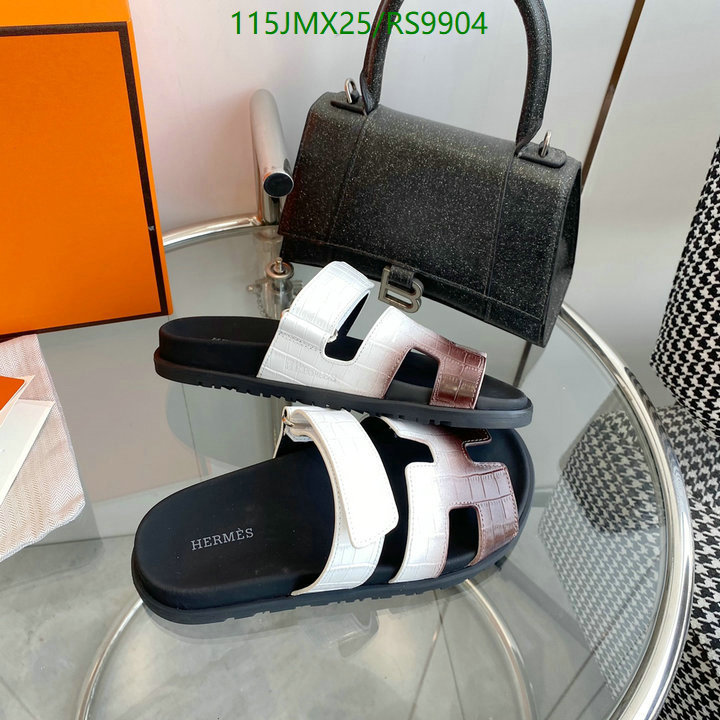 Hermes-Women Shoes Code: RS9904 $: 115USD