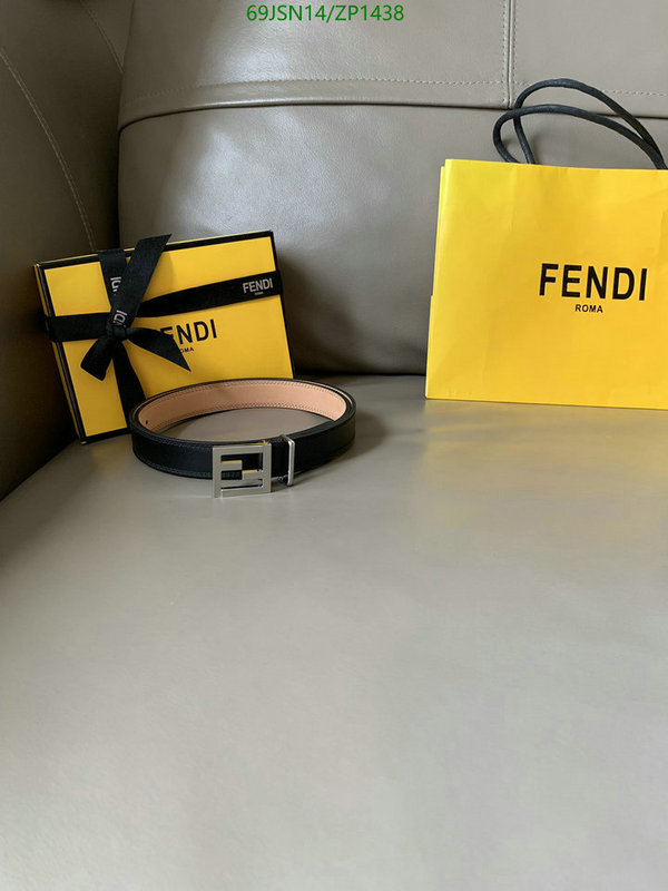 Fendi-Belts Code: ZP1438 $: 69USD