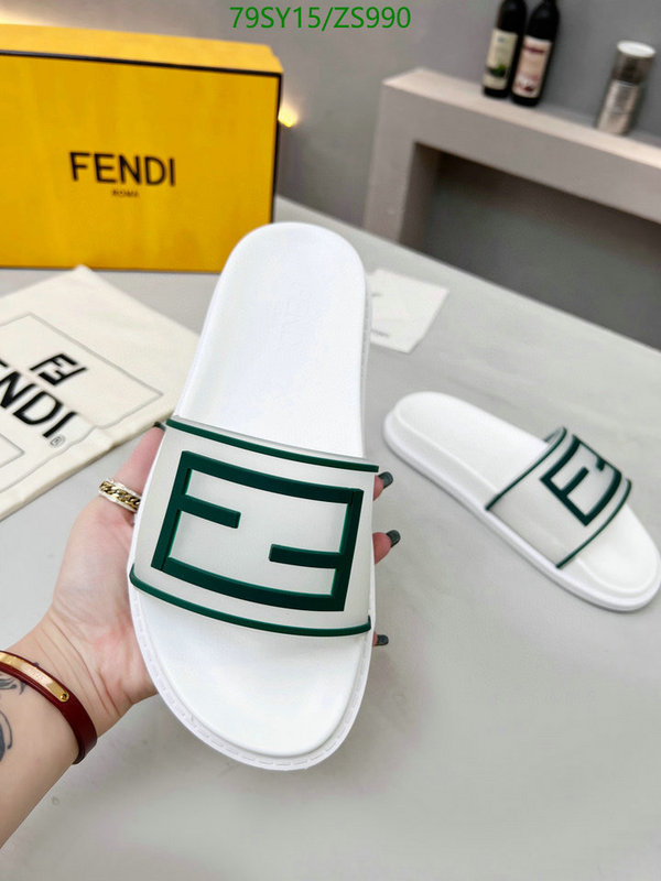 Fendi-Men shoes Code: ZS990 $: 79USD