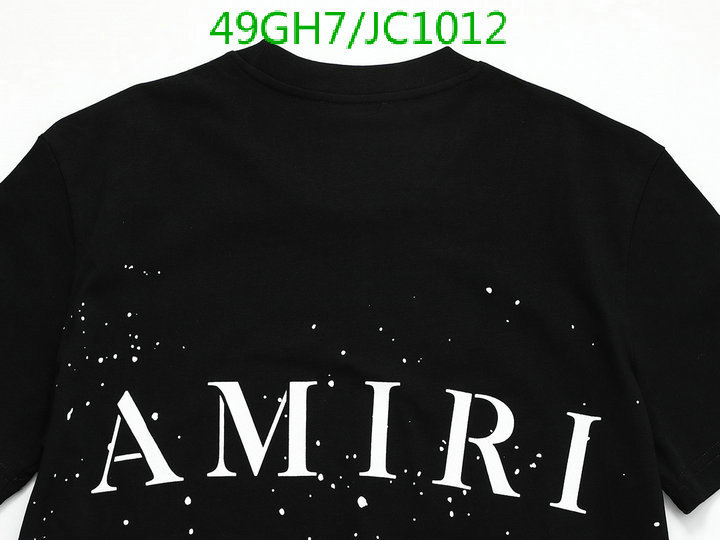 Amiri-Clothing Code: JC1012 $: 49USD