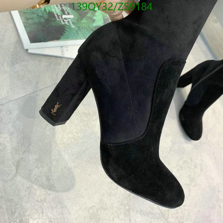 Boots-Women Shoes Code: ZS9184 $: 139USD