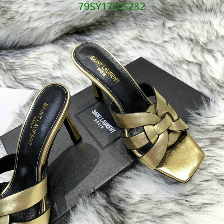 YSL-Women Shoes Code: LS232 $: 79USD