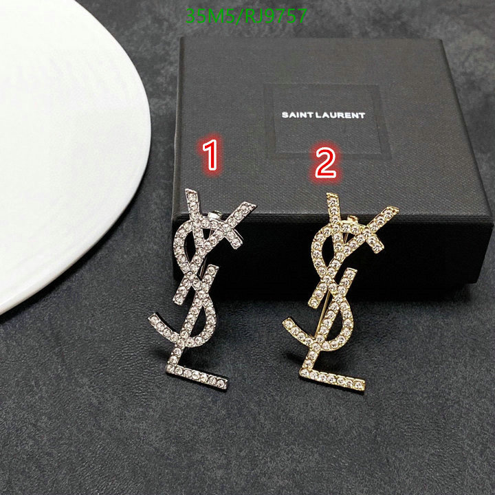 YSL-Jewelry Code: RJ9757 $: 35USD