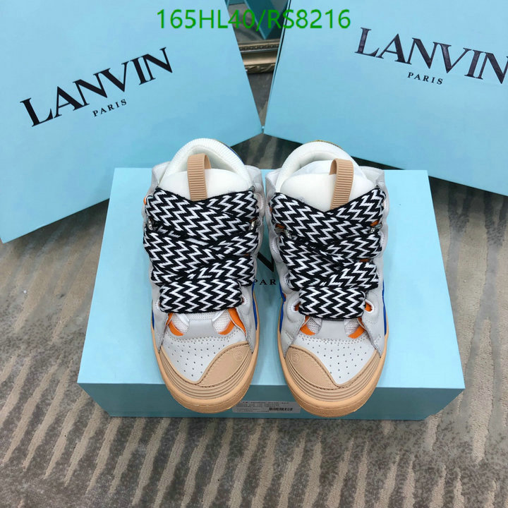 LANVIN-Women Shoes Code: RS8216 $: 165USD