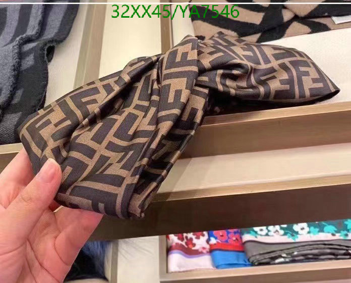 Fendi-Headband Code: YA7546 $: 32USD