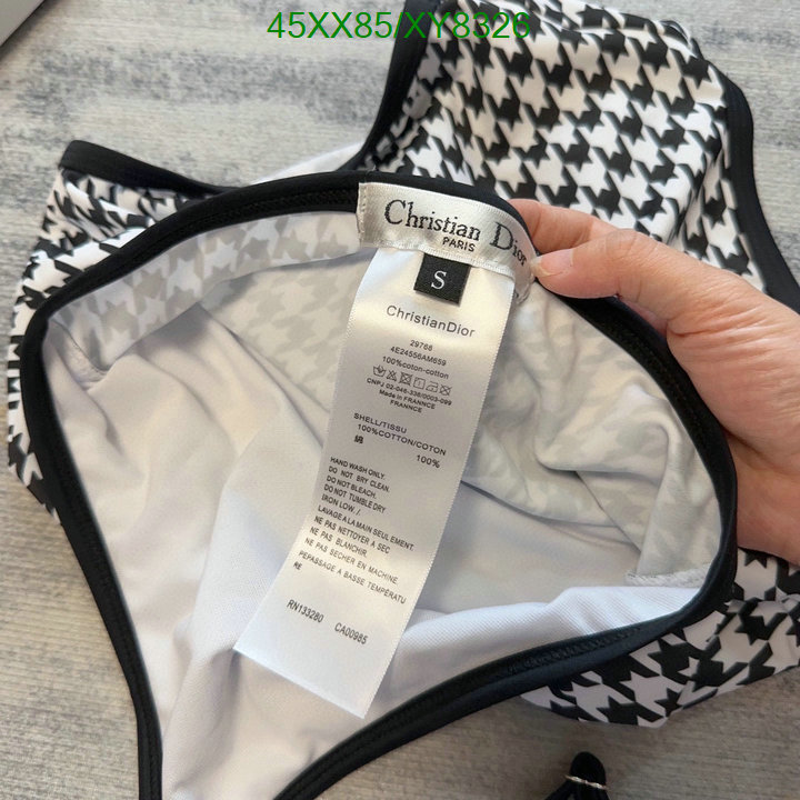 Dior-Swimsuit Code: XY8326 $: 45USD