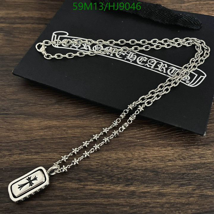 Chrome Hearts-Jewelry Code: HJ9046 $: 59USD