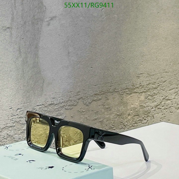 Off-White-Glasses Code: RG9411 $: 55USD