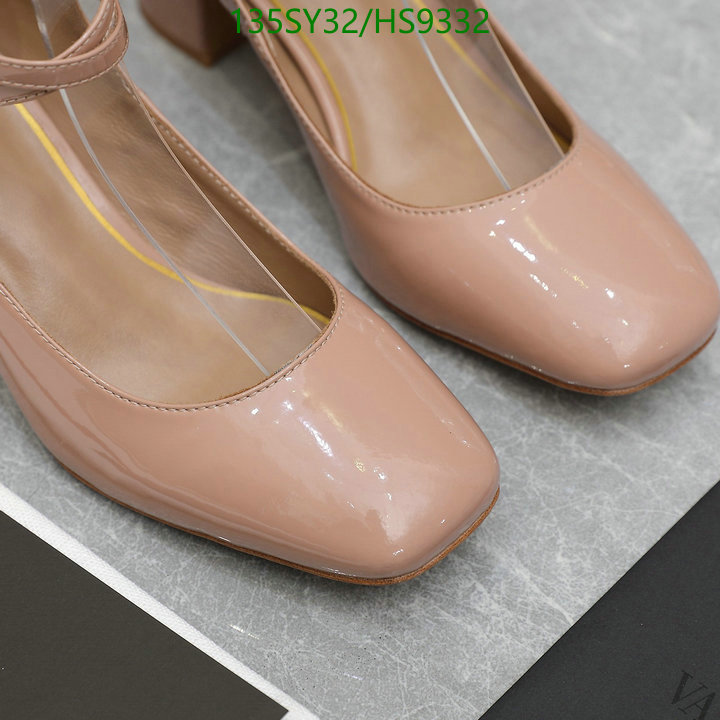 Valentino-Women Shoes Code: HS9332 $: 135USD