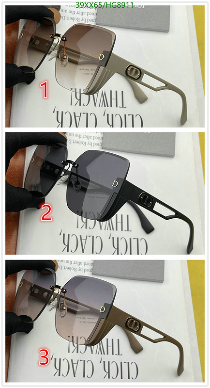 Dior-Glasses Code: HG8911 $: 39USD