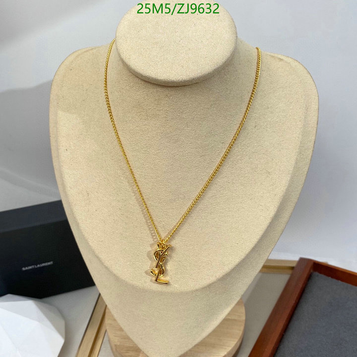 YSL-Jewelry Code: ZJ9632 $: 25USD