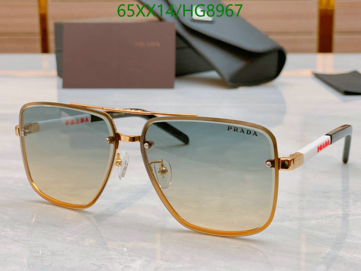 Prada-Glasses Code: HG8967 $: 65USD