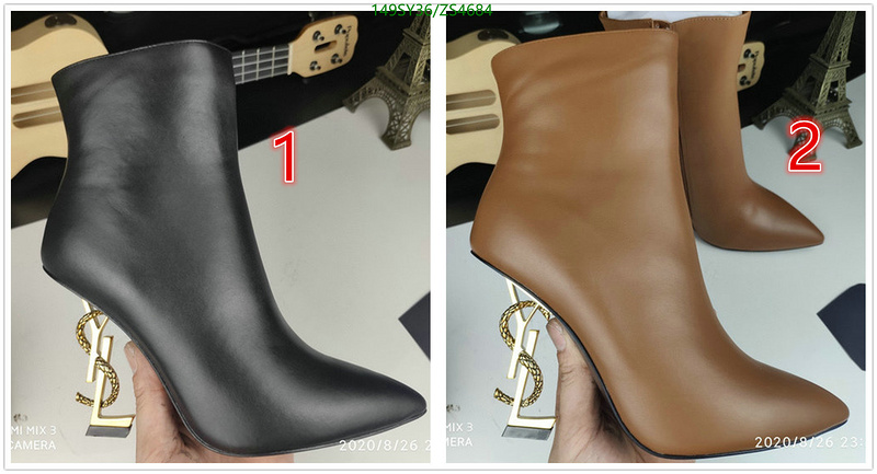 Boots-Women Shoes Code: ZS4684 $: 149USD