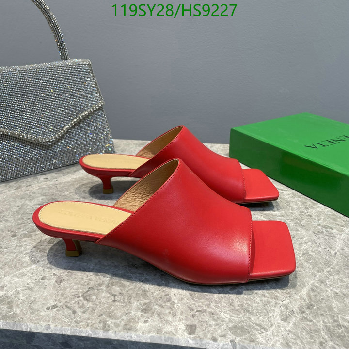 BV-Women Shoes Code: HS9227 $: 119USD