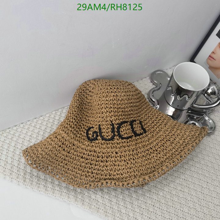 Gucci-Cap(Hat) Code: RH8125 $: 29USD