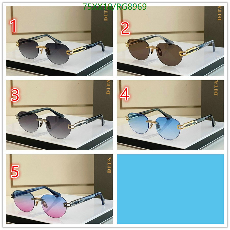 Dita-Glasses Code: RG8969 $: 75USD