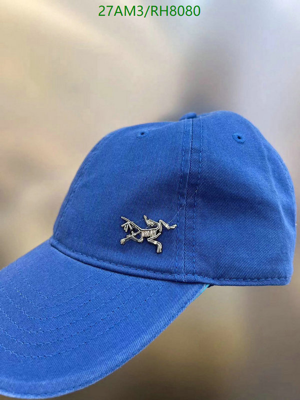 ARCTERYX-Cap(Hat) Code: RH8080 $: 27USD