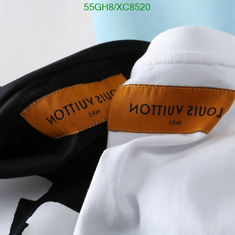 LV-Clothing Code: XC8520 $: 55USD