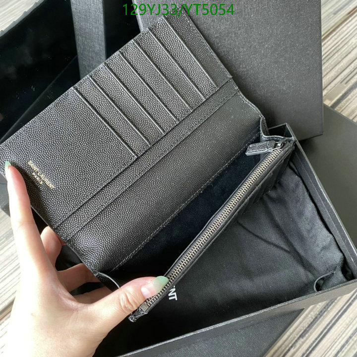 YSL-Wallet-Mirror Quality Code: YT5054 $: 129USD