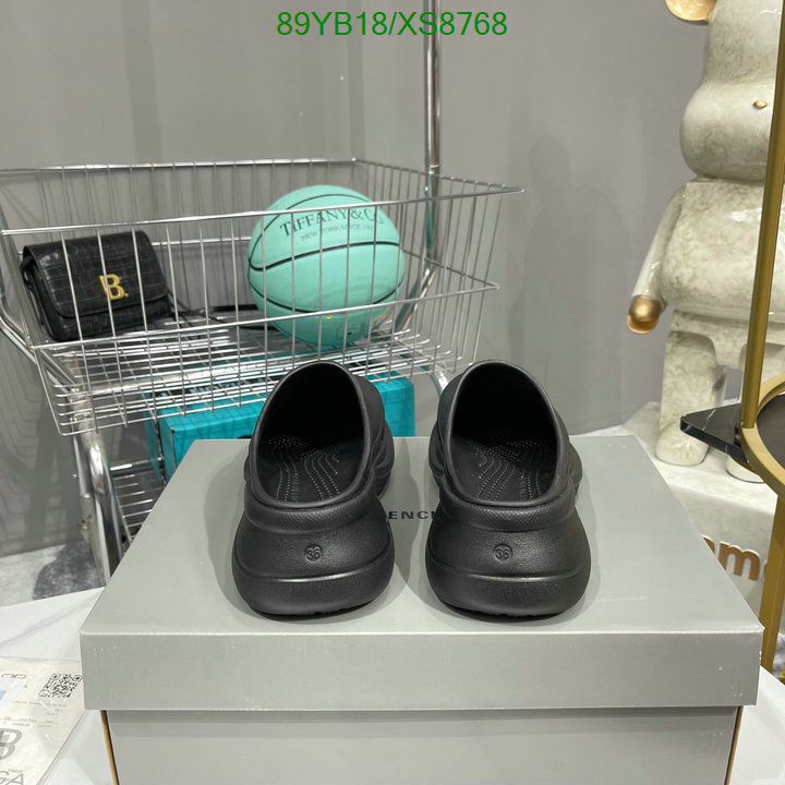 Balenciaga-Men shoes Code: XS8768 $: 89USD