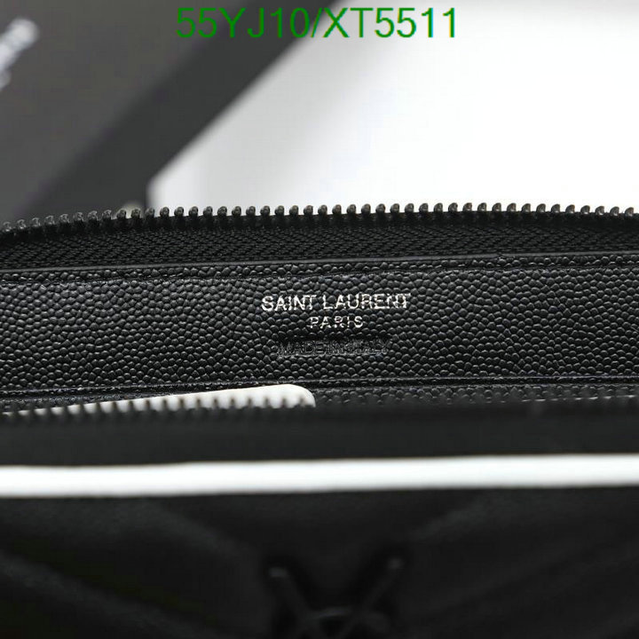 YSL-Wallet(4A) Code: XT5511 $: 55USD