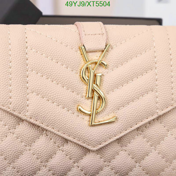 YSL-Wallet(4A) Code: XT5504 $: 49USD