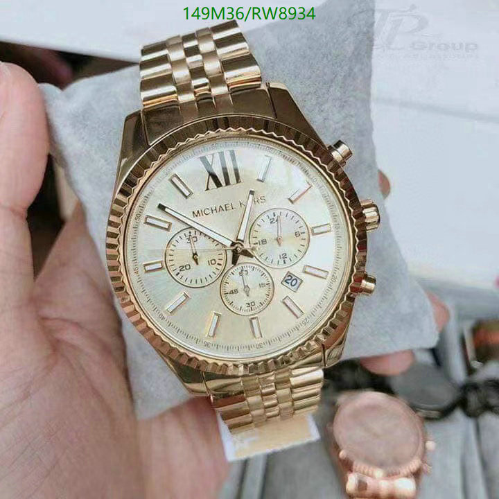 Michael Kors-Watch-4A Quality Code: RW8934 $: 149USD