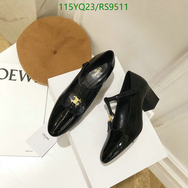 Celine-Women Shoes Code: RS9511 $: 115USD