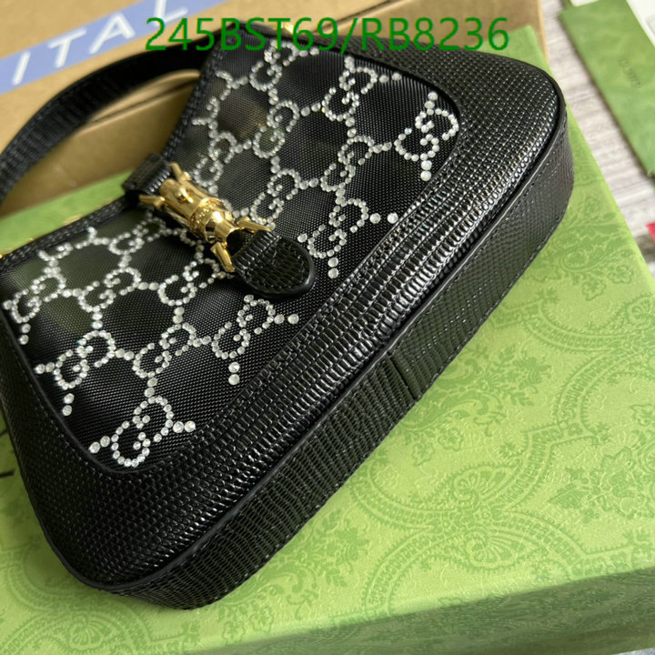 Gucci-Bag-Mirror Quality Code: RB8236 $: 245USD