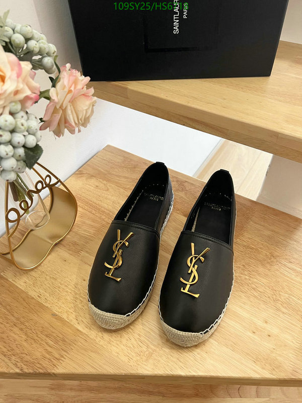 YSL-Women Shoes Code: HS6718 $: 109USD