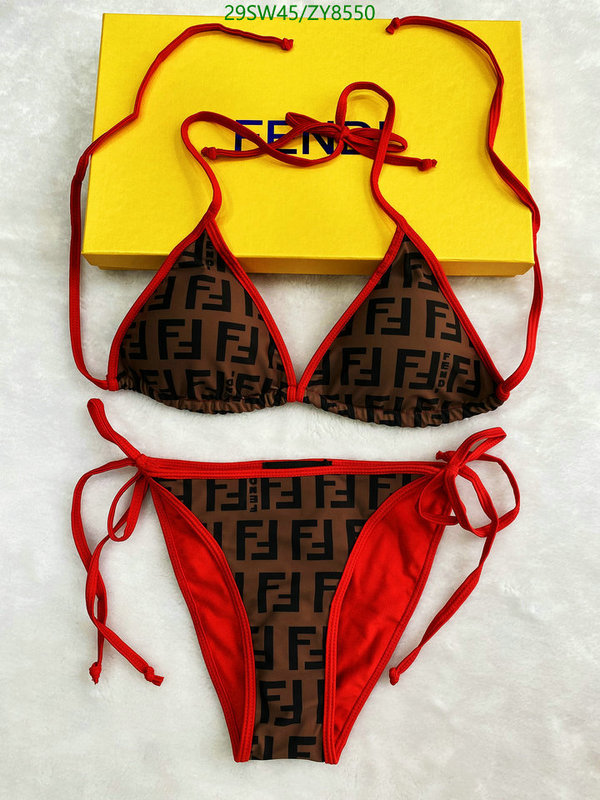 Fendi-Swimsuit Code: ZY8550 $: 29USD