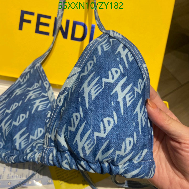 Fendi-Swimsuit Code: ZY182 $: 55USD