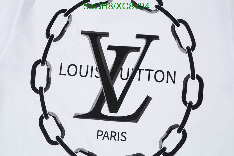 LV-Clothing Code: XC8704 $: 55USD