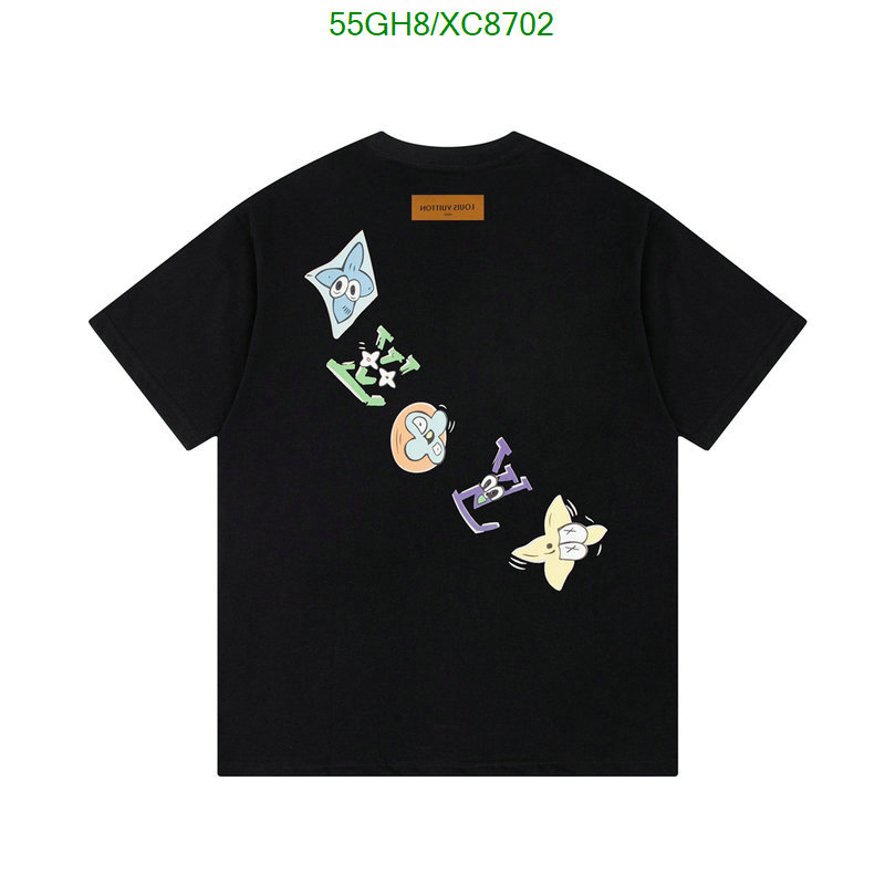 LV-Clothing Code: XC8702 $: 55USD