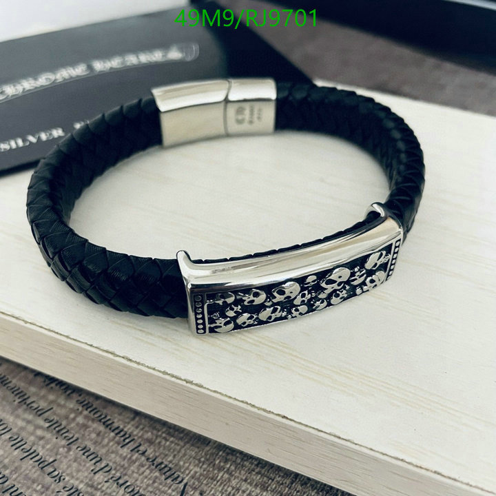 Chrome Hearts-Jewelry Code: RJ9701 $: 49USD