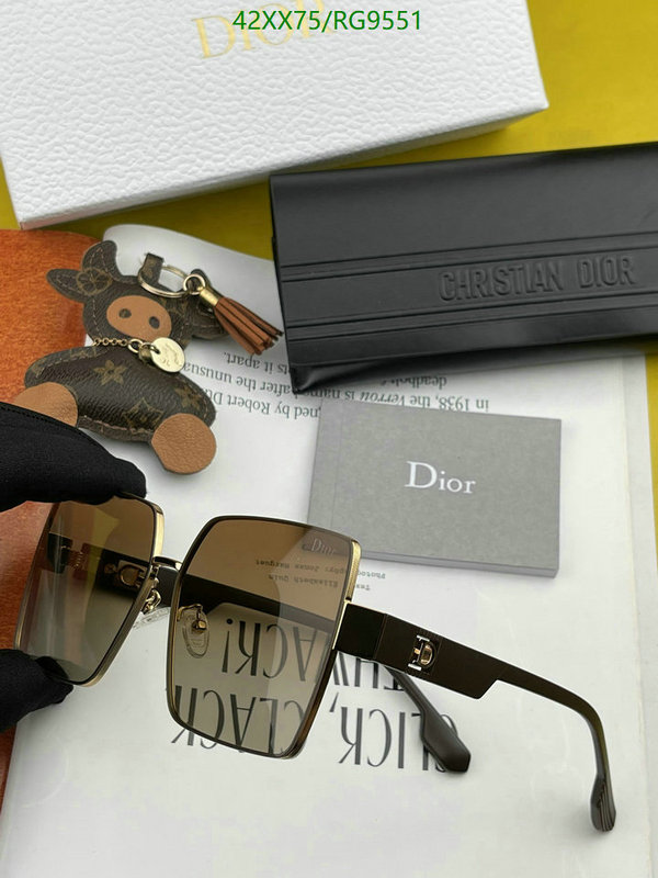 Dior-Glasses Code: RG9551 $: 42USD