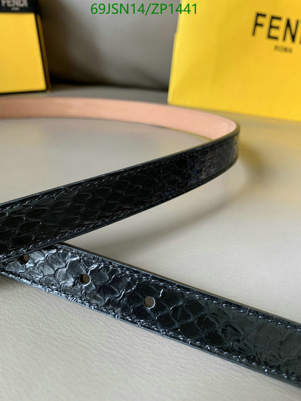 Fendi-Belts Code: ZP1441 $: 69USD