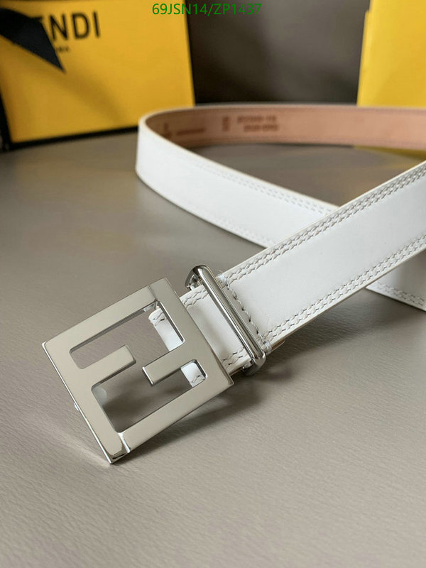 Fendi-Belts Code: ZP1437 $: 69USD