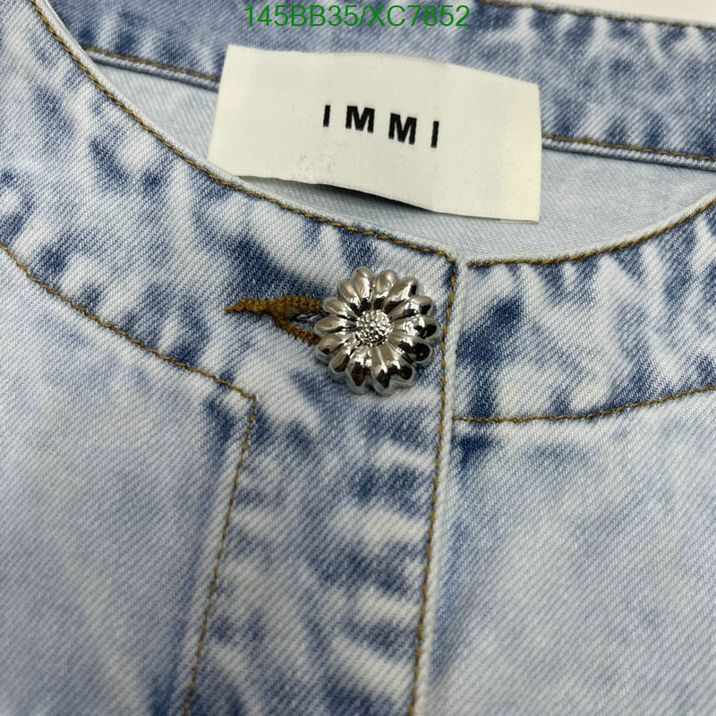 IMMI-Clothing Code: XC7852 $: 145USD