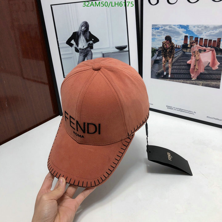 Fendi-Cap (Hat) Code: LH6175 $: 32USD