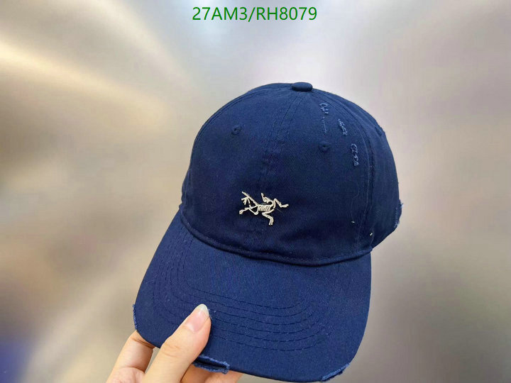 ARCTERYX-Cap(Hat) Code: RH8079 $: 27USD