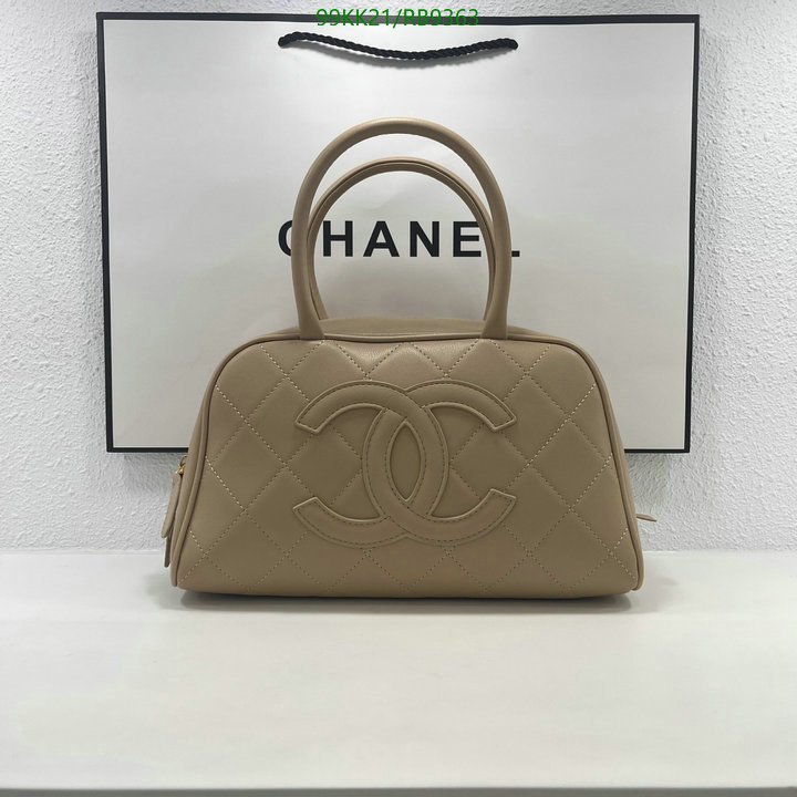 Chanel-Bag-4A Quality Code: RB9363 $: 99USD