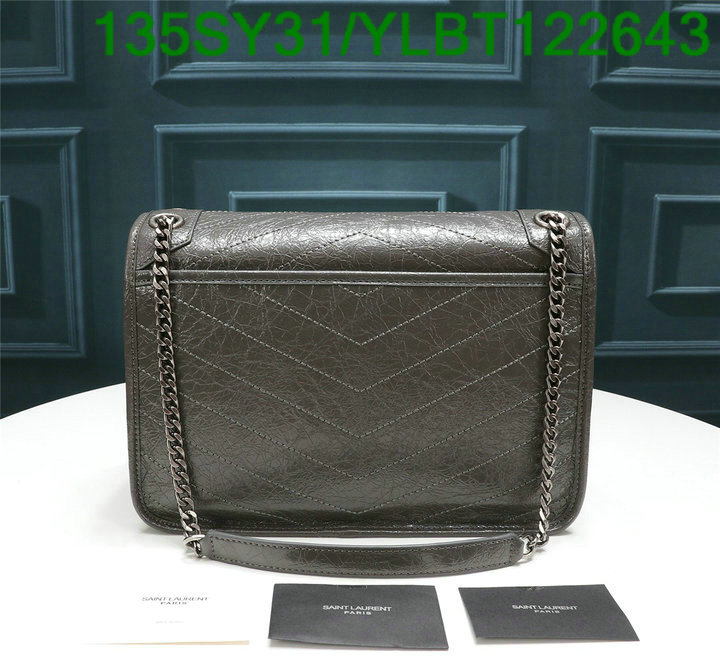 YSL-Bag-4A Quality Code: YLBT122643 $: 135USD