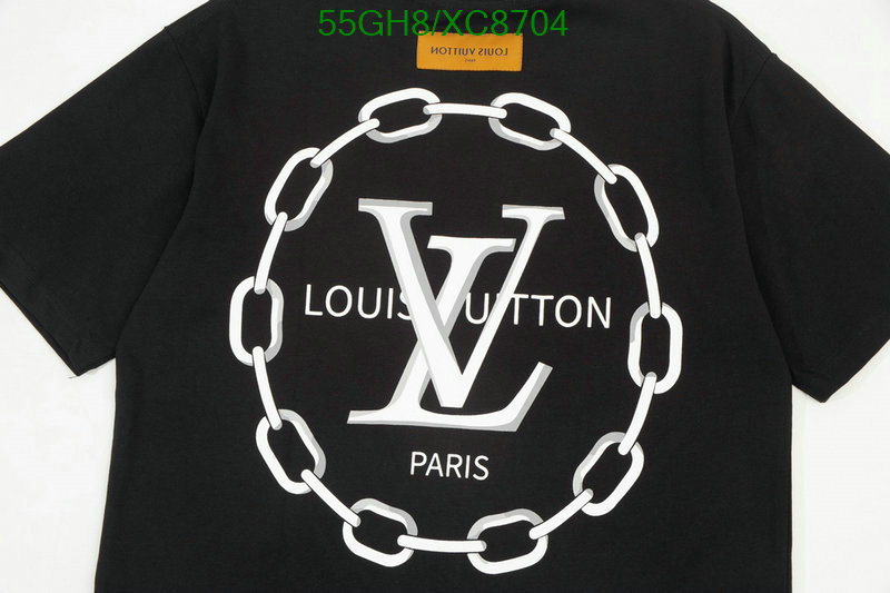 LV-Clothing Code: XC8704 $: 55USD