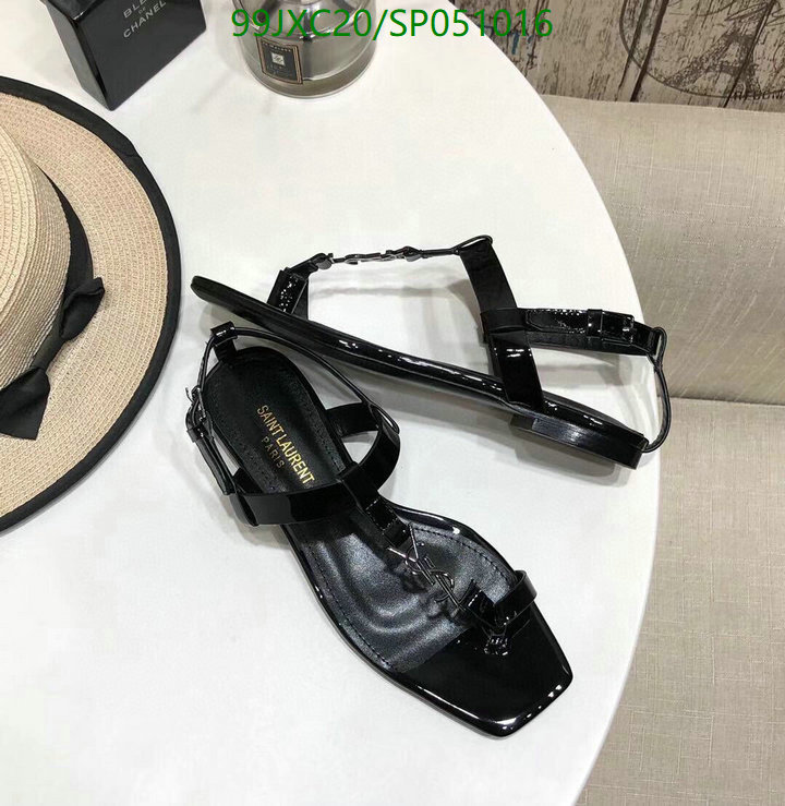 YSL-Women Shoes Code: SP051016 $: 99USD