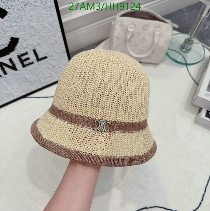 Celine-Cap(Hat) Code: HH9124 $: 27USD