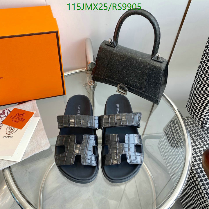 Hermes-Women Shoes Code: RS9905 $: 115USD