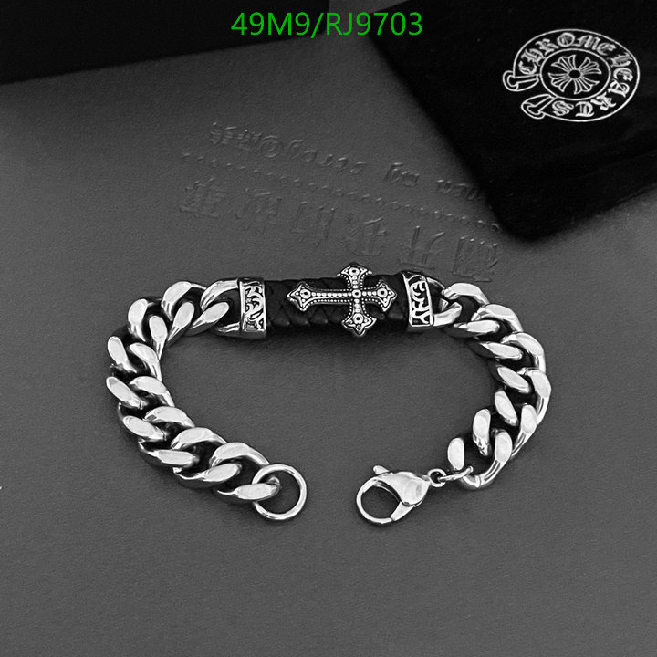 Chrome Hearts-Jewelry Code: RJ9703 $: 49USD