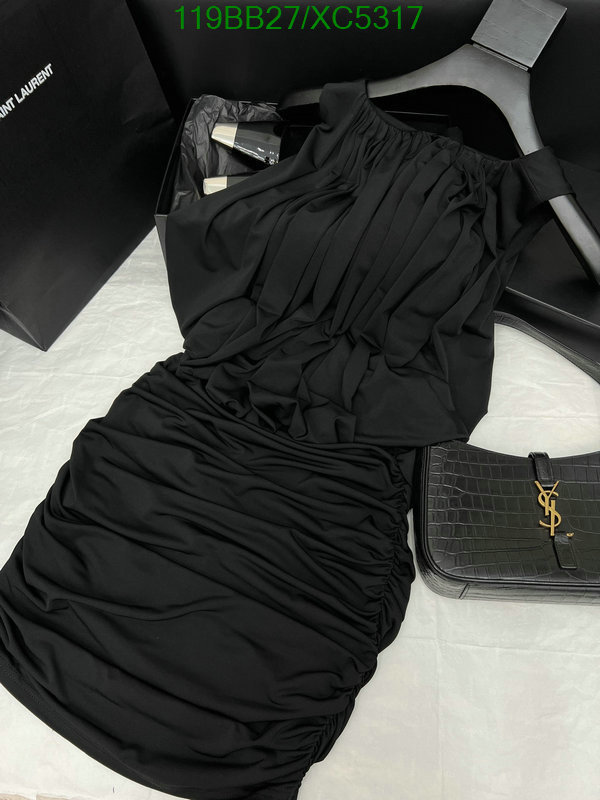 YSL-Clothing Code: XC5317 $: 119USD