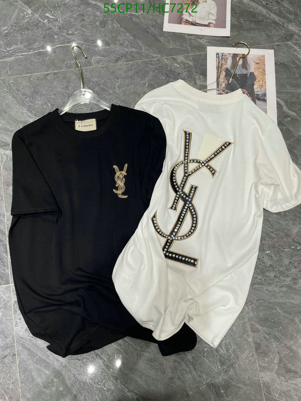 YSL-Clothing Code: HC7272 $: 55USD